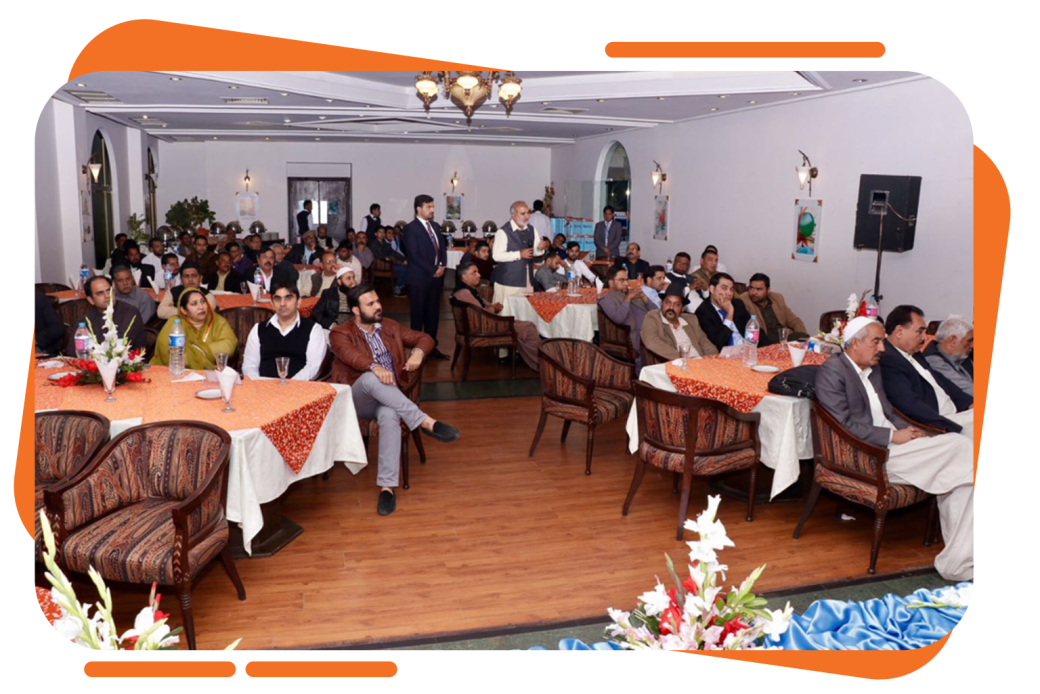 Perception Building Through Islamic Banking Awareness Program in Mirpur AJK