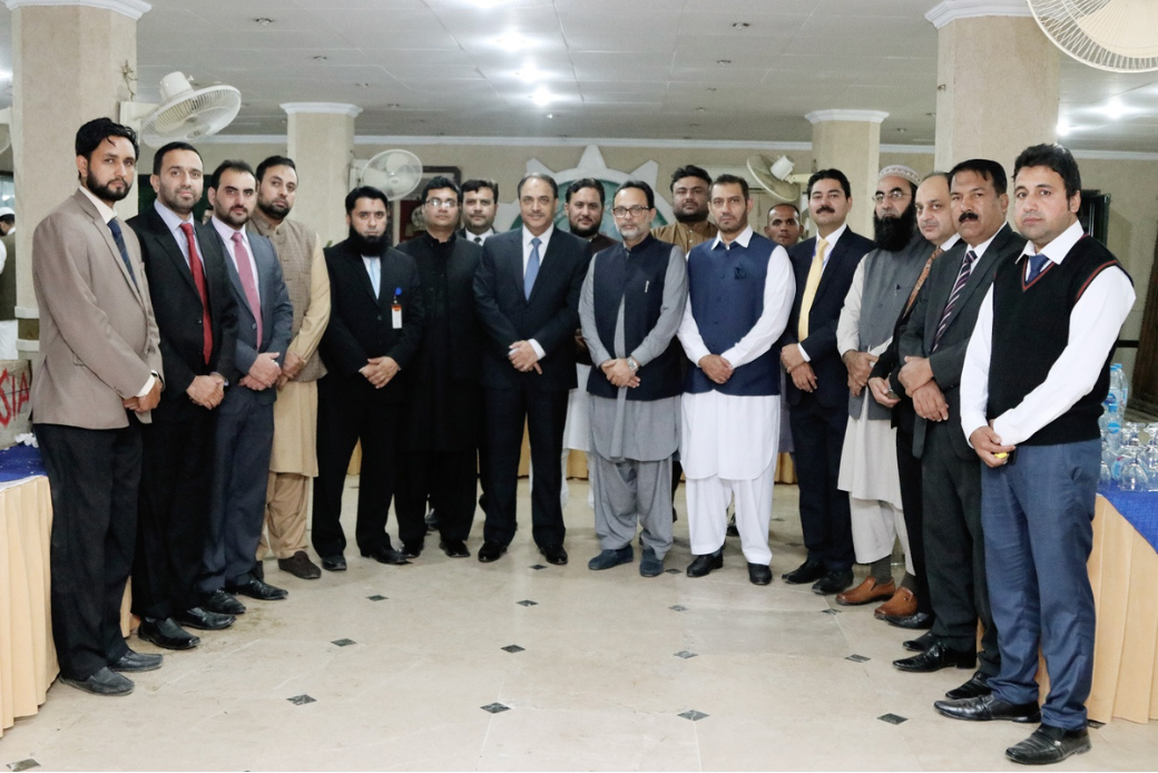 Allied Bank (Islamic Banking Group) Organizes Seminar on Islamic Banking in Peshawar