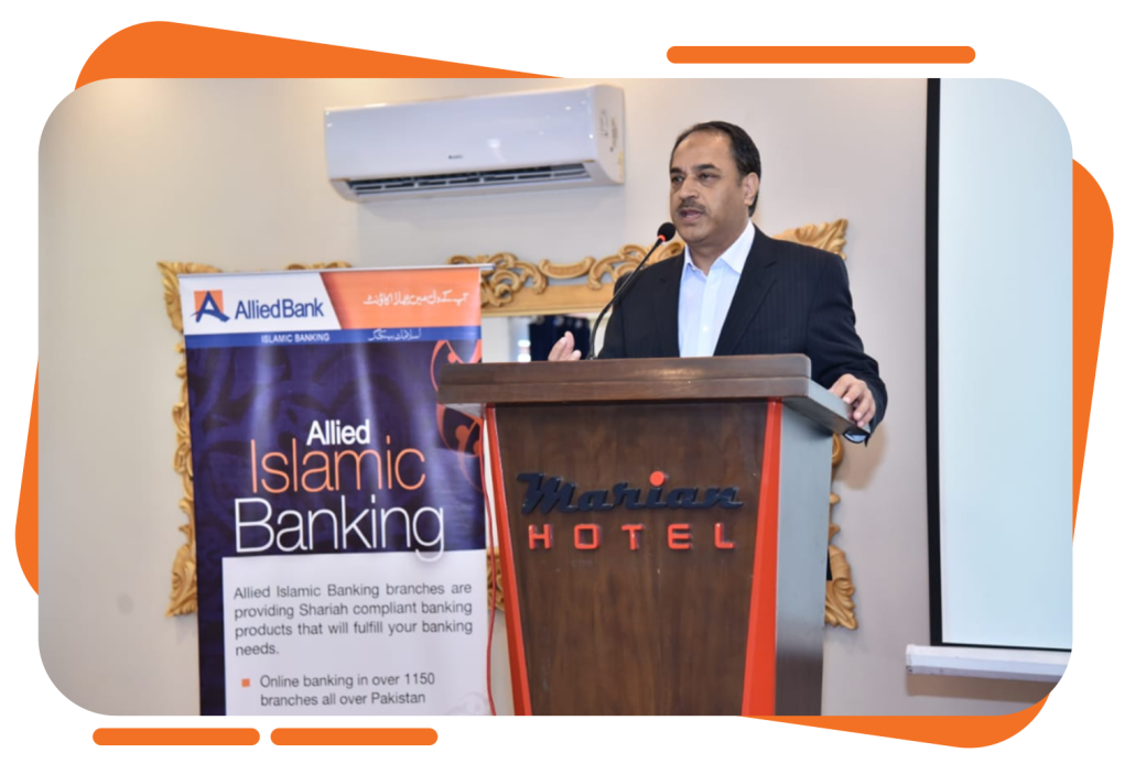 ABL – Islamic Banking Hosts Shariah Awareness Session in Gujranwala
