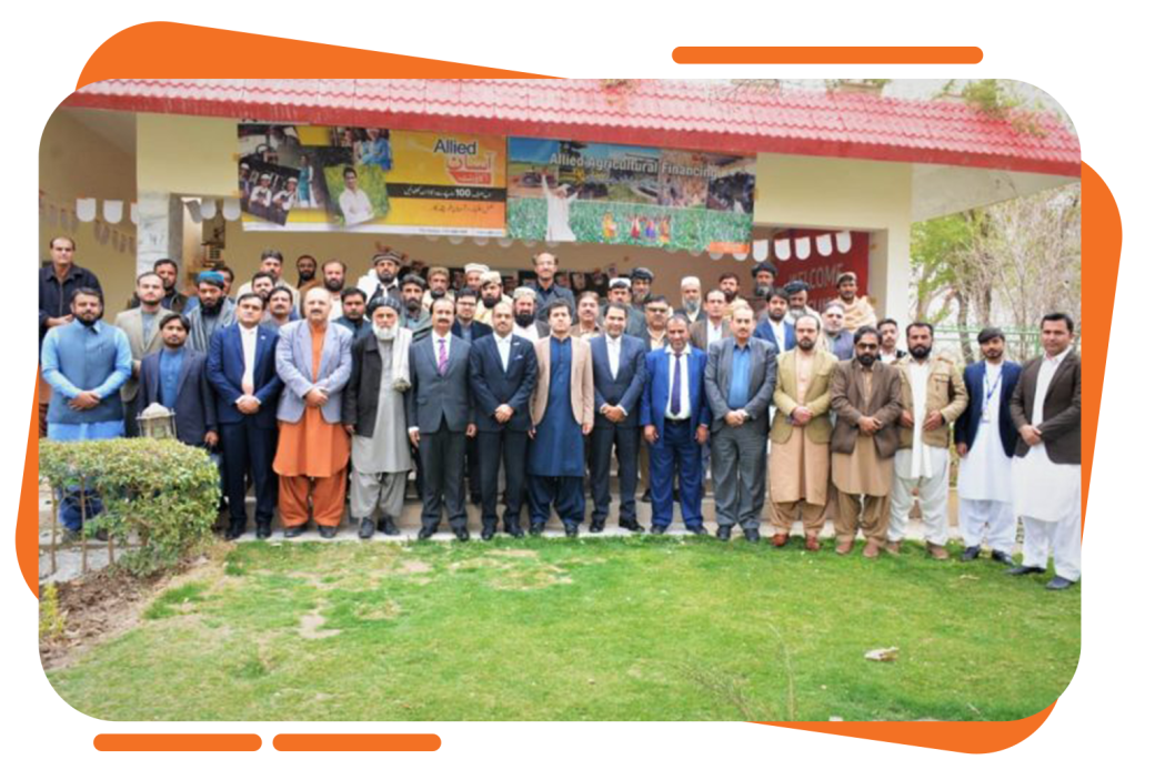Awareness Session on Drip Irrigation and Tunnel Farming – Pishin, Baluchistan