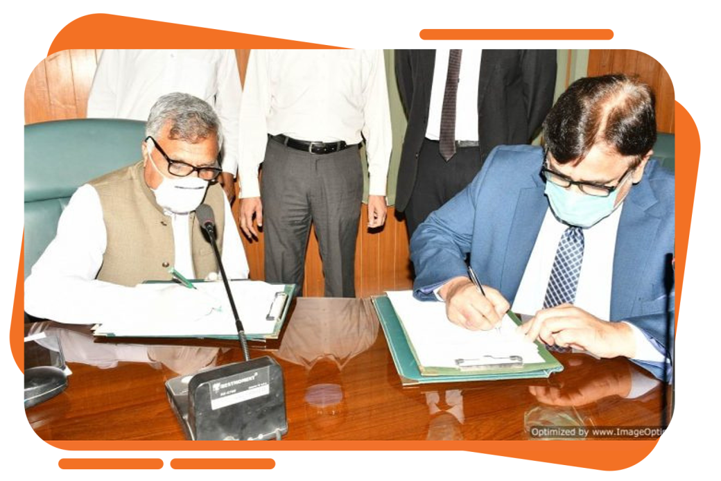 Allied Bank Collaborates with PMAS – Arid Agriculture University Rawalpindi for Hydroponics