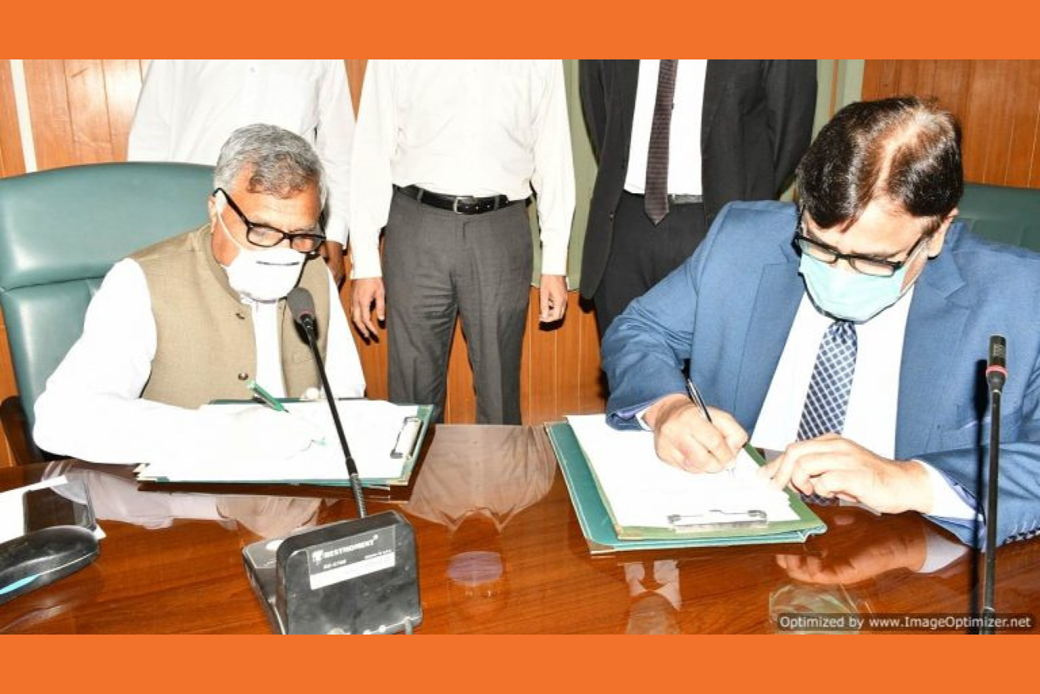 Allied Bank Collaborates with PMAS – Arid Agriculture University Rawalpindi for Hydroponics