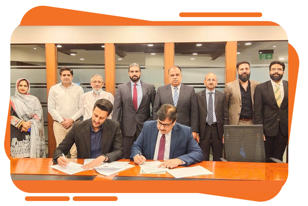 Allied Bank Collaborates with Bakhabbar Kissan