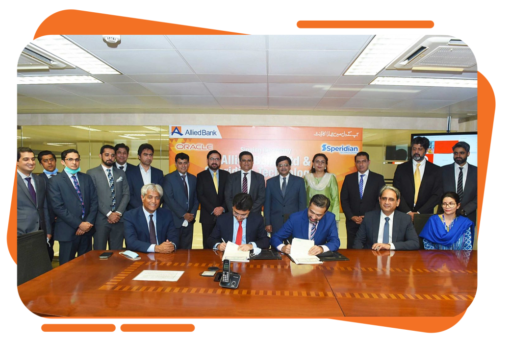 Allied Bank Selects Oracle for Customer Relationship Management Solution