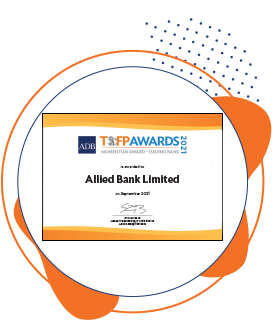 Momentum Awards 2021 – Issuing Bank of the Year