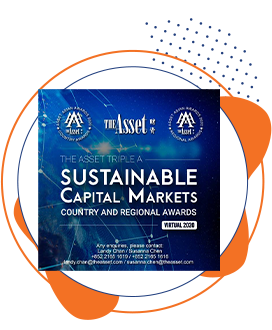 Sustainable Capital Markets Country & Regional Award