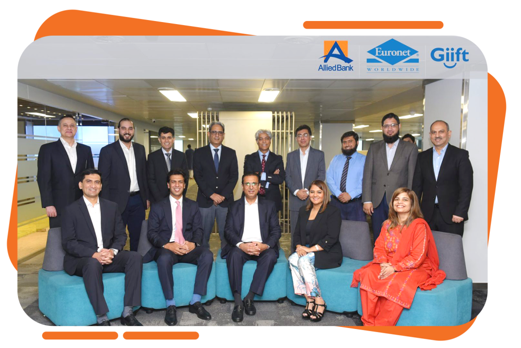 ABL Partners with Euronet Pakistan & GIIFT Management Asia PTE