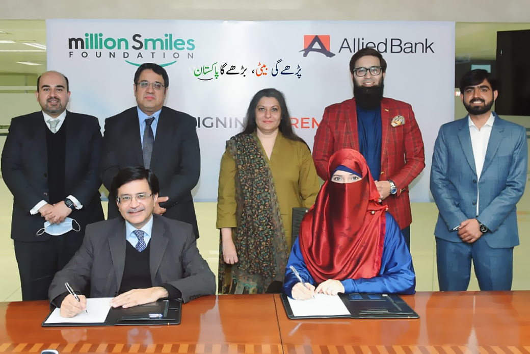 ABL Partners with Million Smiles Foundation