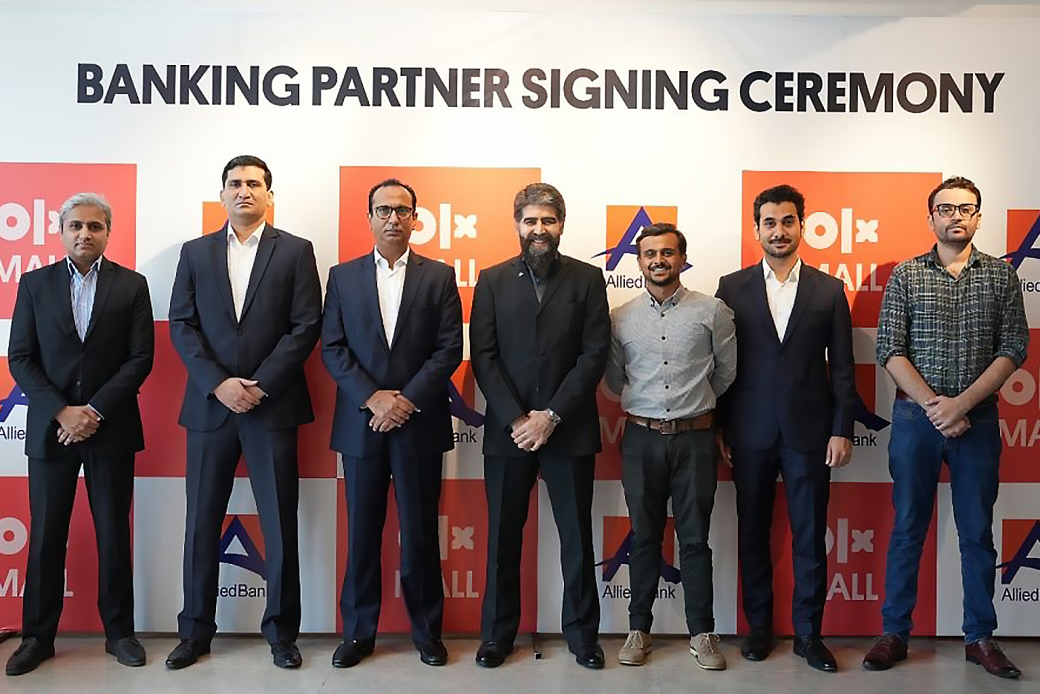ABL Partners with OLX Mall