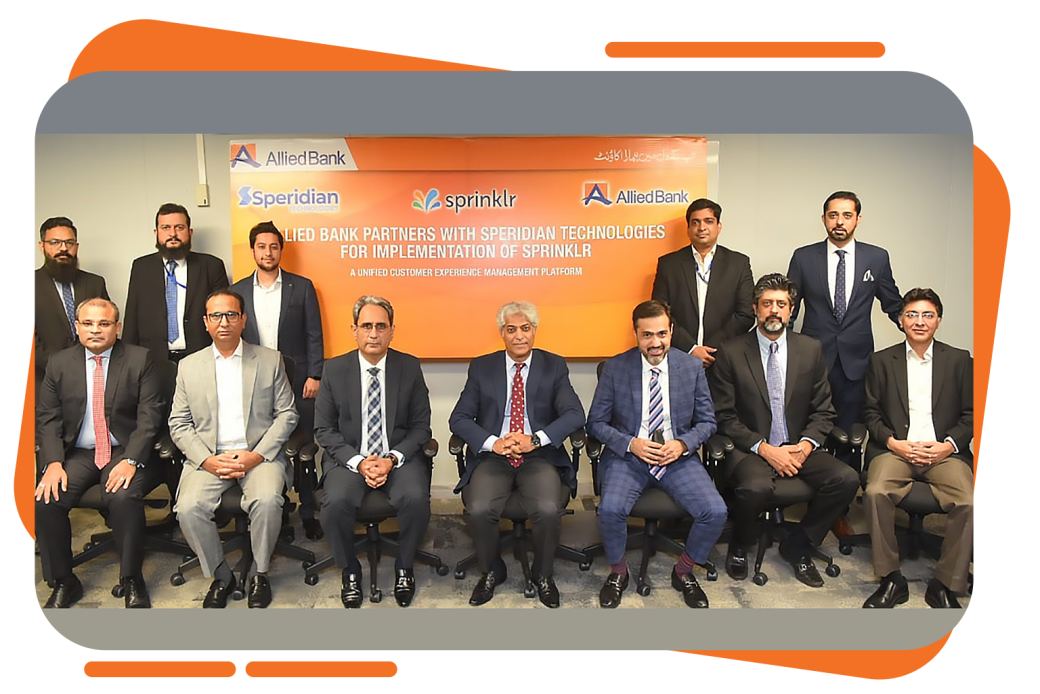 Allied Bank Partners with Sprinklr to Enhance Digital Customer Experience