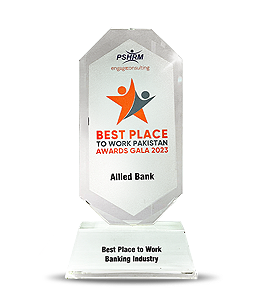 Best Place to work Banking Industry
