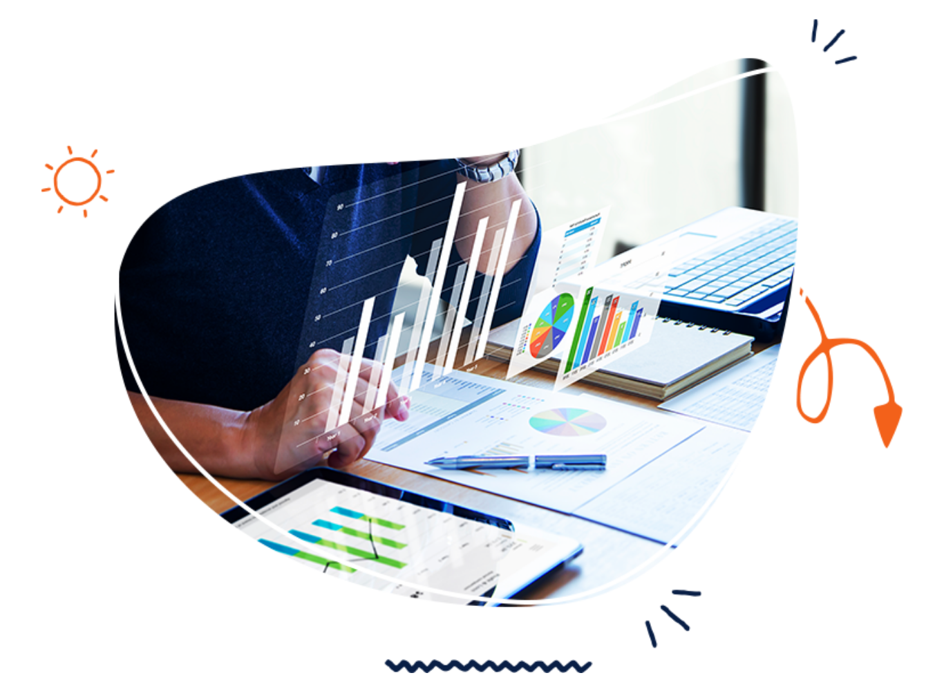 Best Corporate & Sustainability Report (BCSR) Mapping Allied Bank