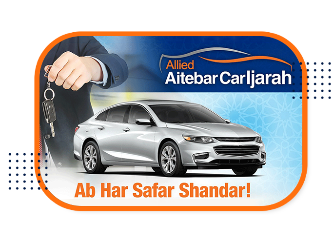 Allied Aitebar Car Ijarah