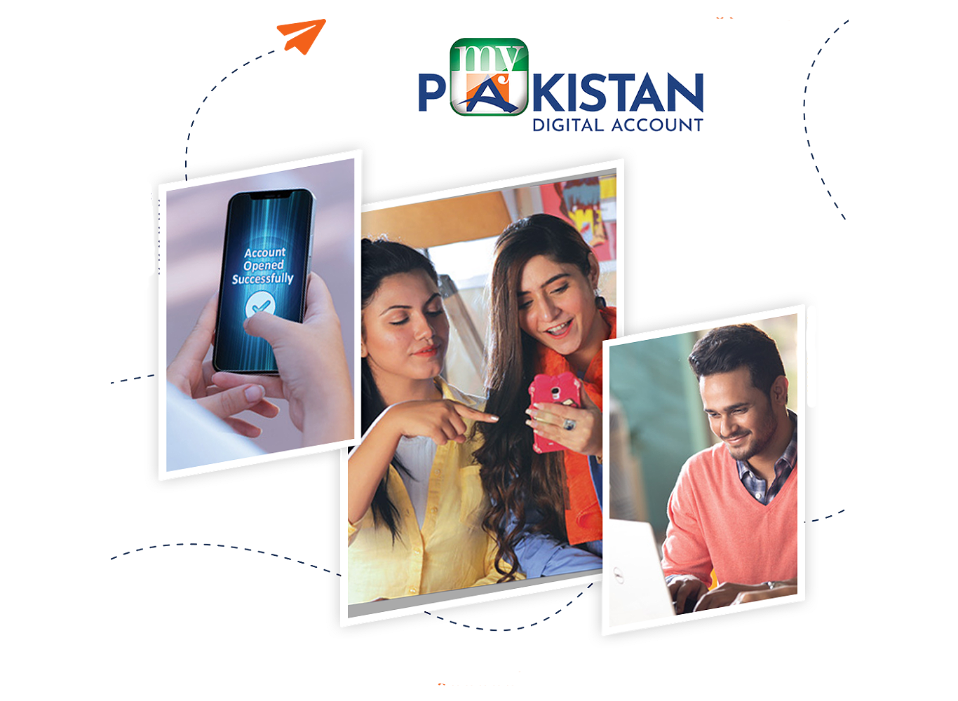 myPakistan Digital Account