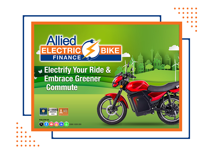 Allied Electric Bike Finance