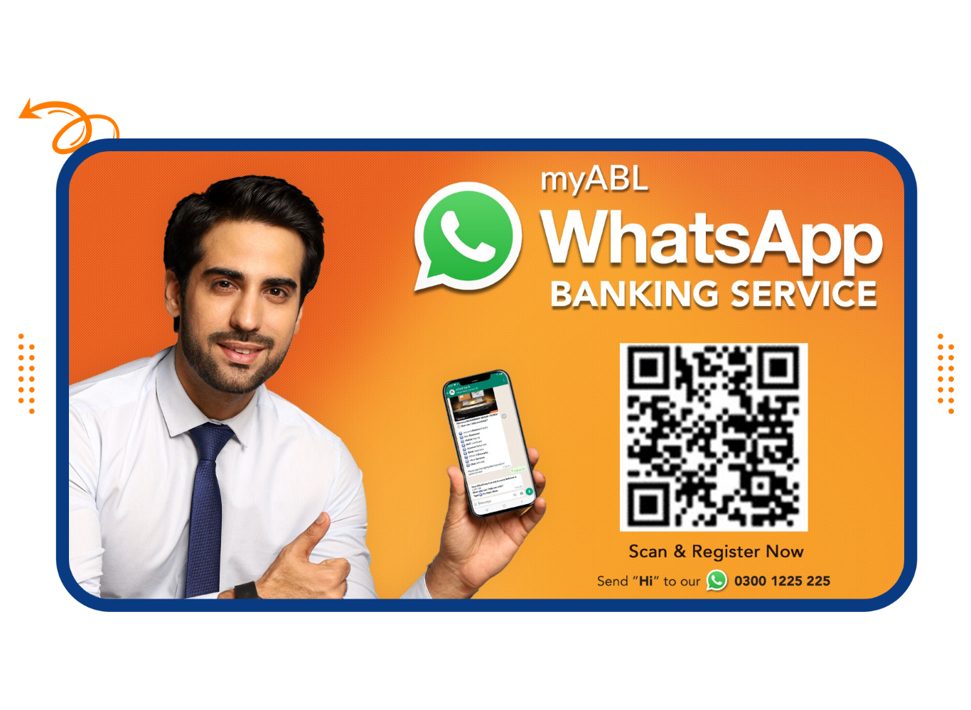myABL WhatsApp Banking