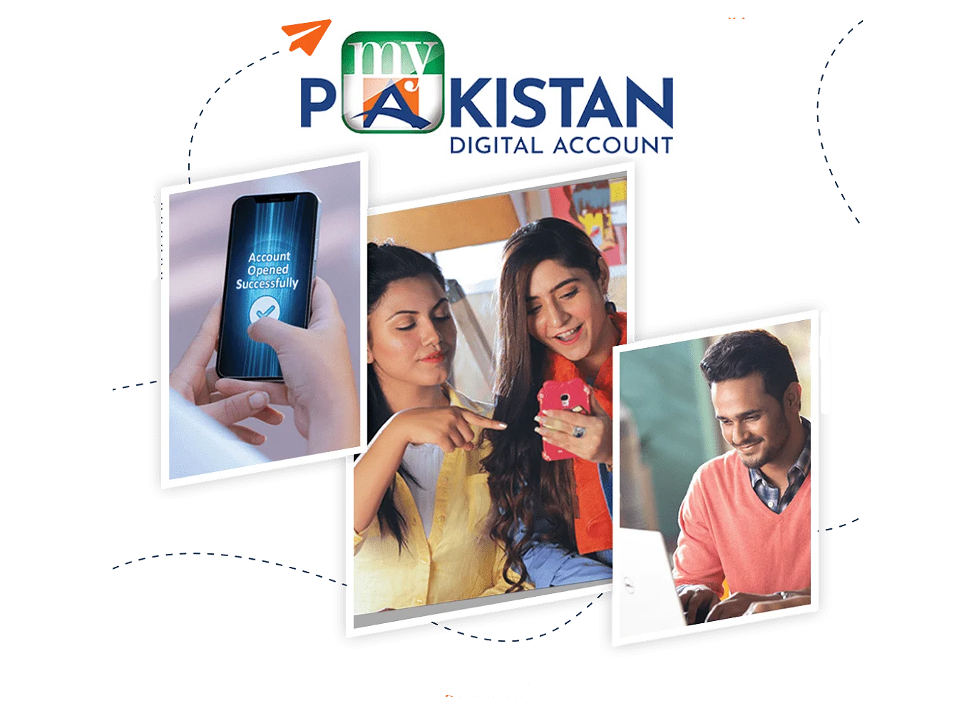 myPakistan Digital Account