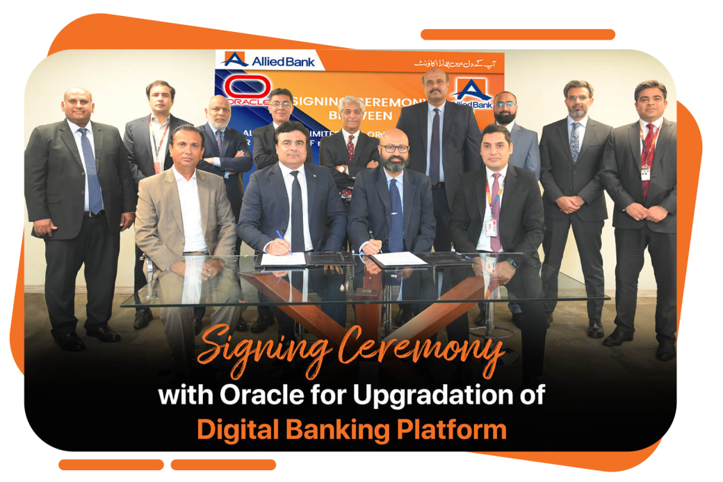 Allied Bank Selects Oracle to Upgrade Its Digital Banking Platform