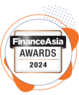 FinanceAsia 2024 Awards – Five Prestigious Titles