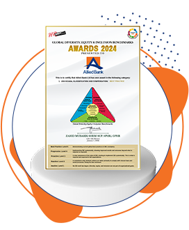 Global Diversity, Equity & Inclusion Benchmarks (GDEIB) Award – HR Metrics
