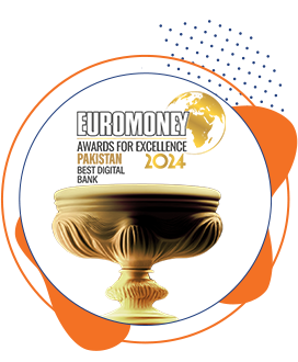 Pakistan’s Best Digital Bank 2024 – Euromoney