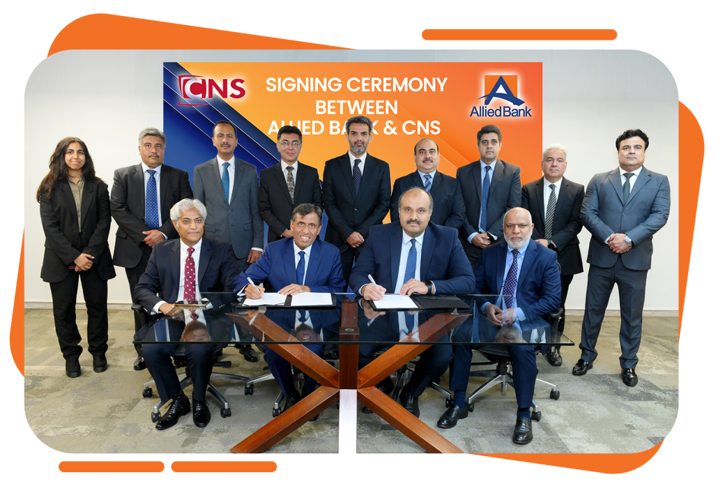 Allied Bank Collaborates with CNS to Develop Tier-III Certified Data Center Facility
