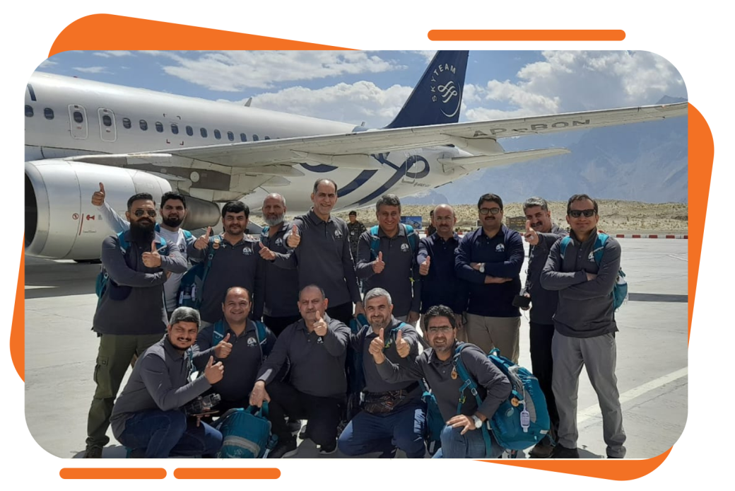 Highlights - ABL K2 Expedition 2024