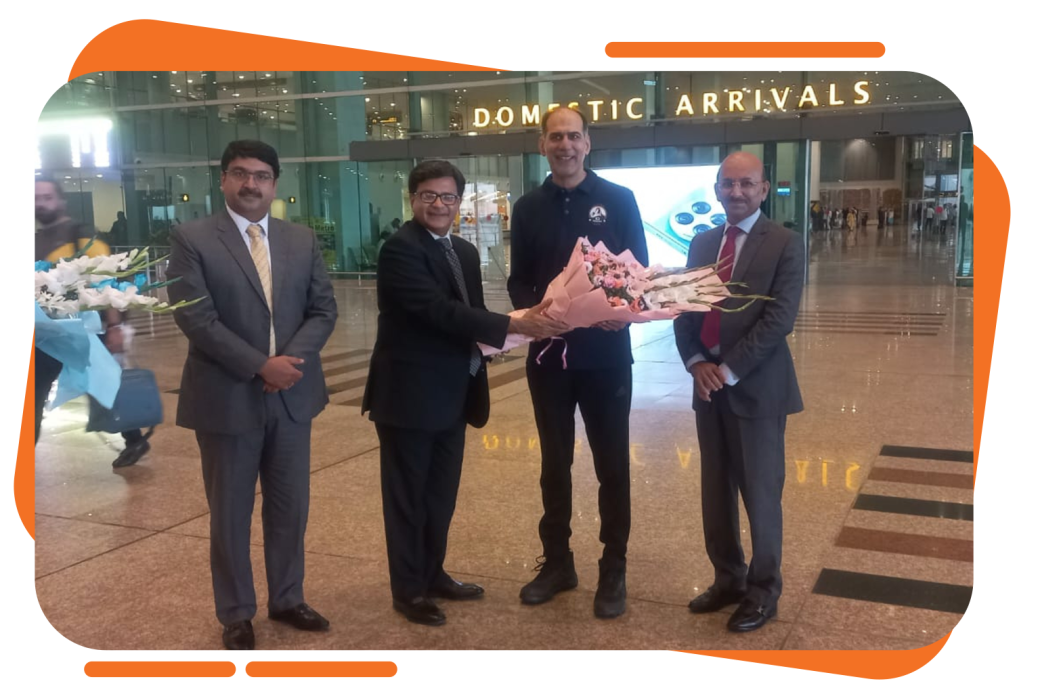 ABL K2 Expedition 2024 Team Receives Hero’s Welcome in Islamabad