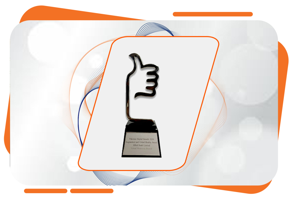 Allied Bank Wins Best Augmented & Virtual Reality Award