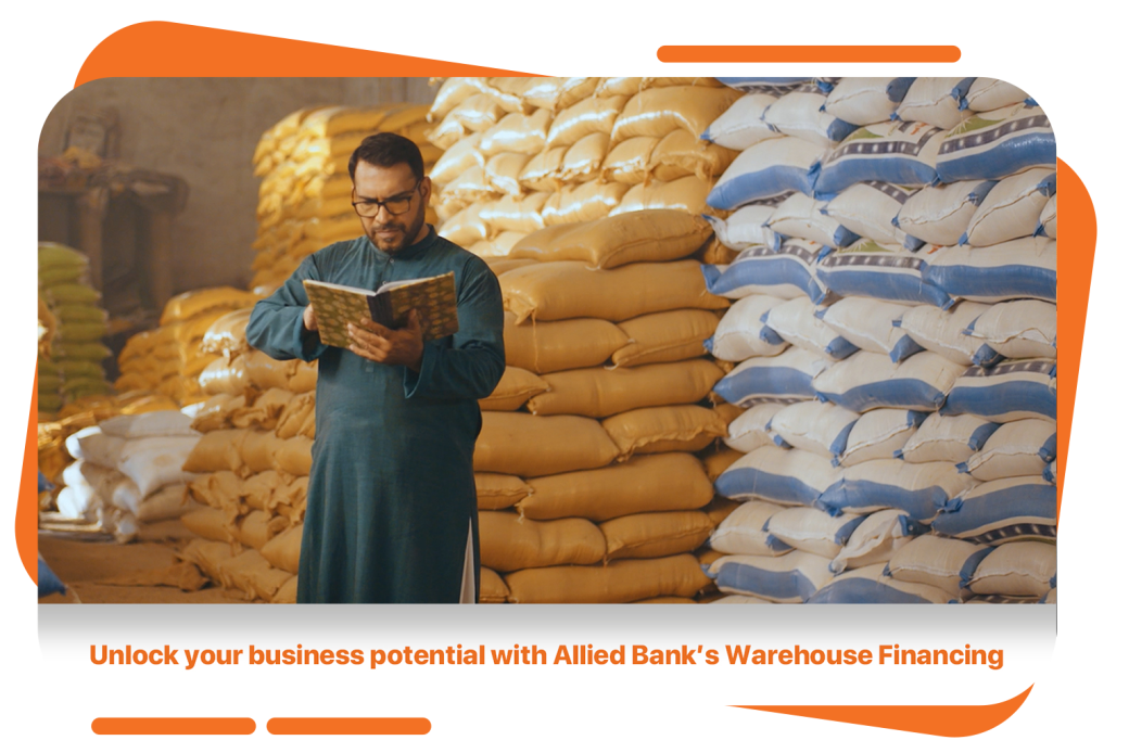 Unlock Your Business Potential with Allied Bank’s Warehouse Financing
