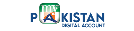 Pakistan digital account