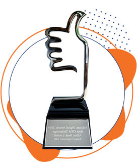 Best CRM Technology Award (2025)