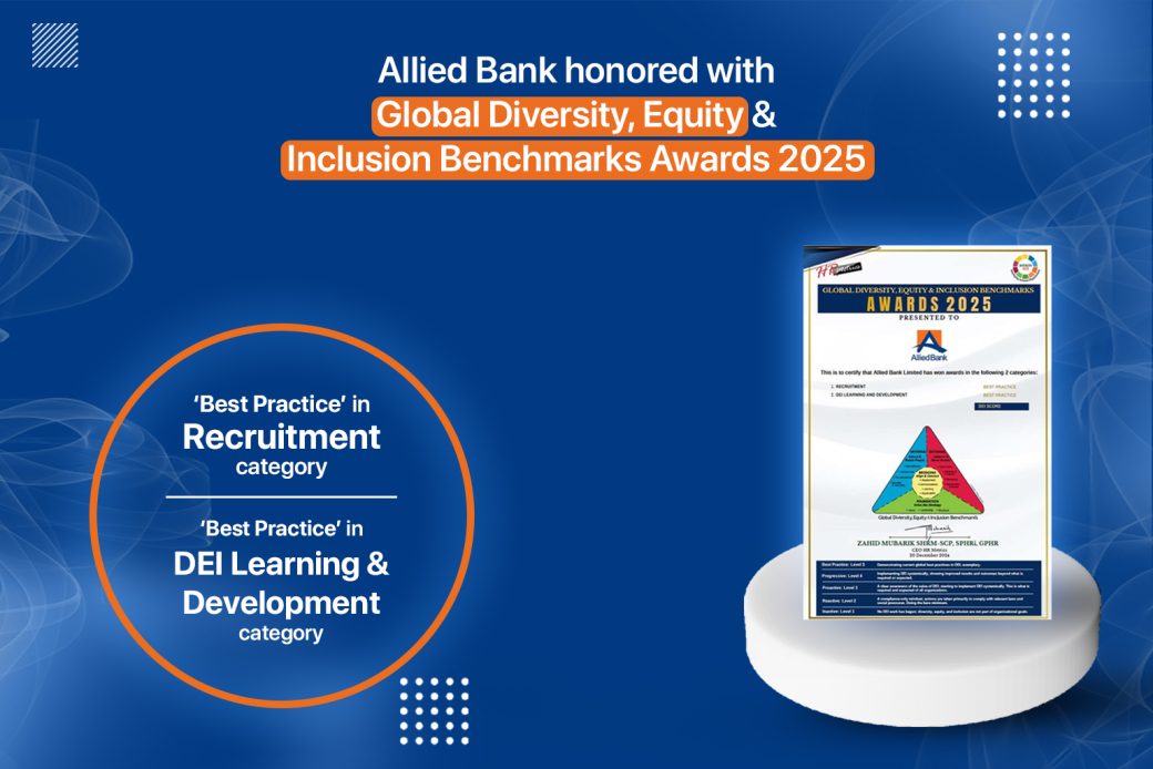 Global Diversity & Inclusion Benchmarks Awards 2025