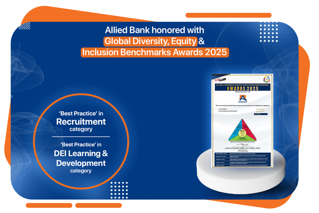 Global Diversity & Inclusion Benchmarks Awards – 2025