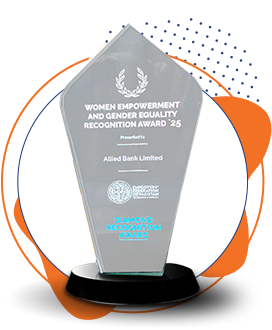 Women Empowerment & Gender Equality Diamond Recognition Award 2025