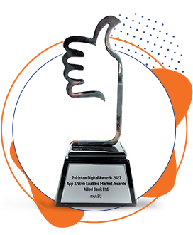 myABL Award for App & Web