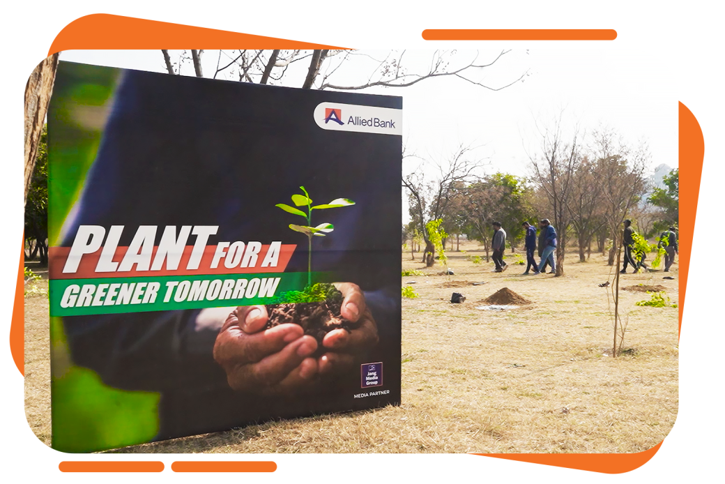 Plant for a Greener Tomorrow – Plantation Drive 2025