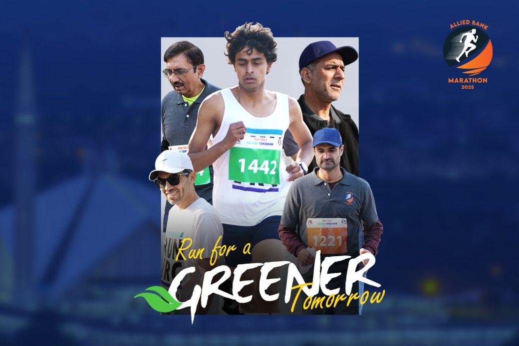 Run For A Greener Tomorrow – Allied Bank Marathon 2025