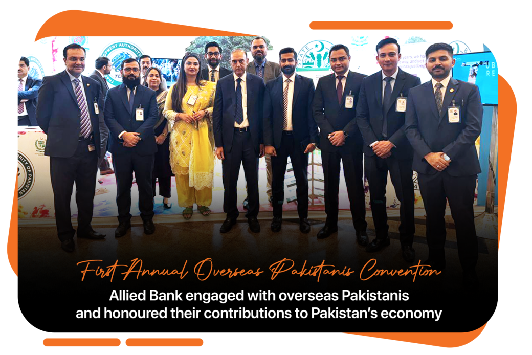 Agree to theterms and conditionsfor investing in the Pakistan Capital Market.