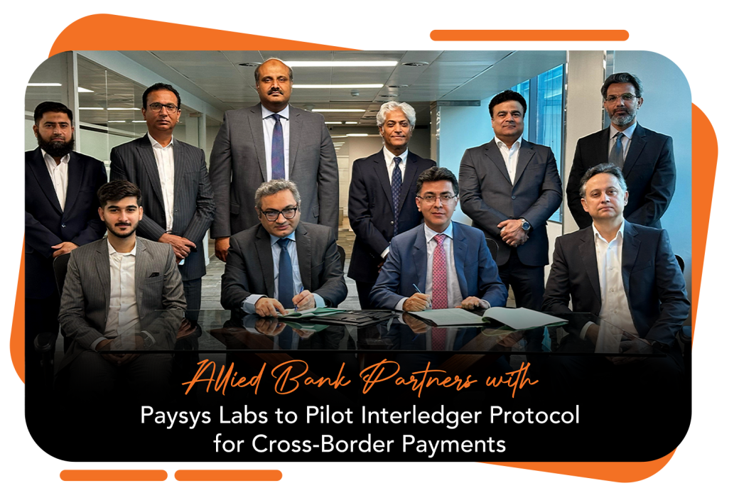 Allied Bank Partners With Paysys Labs