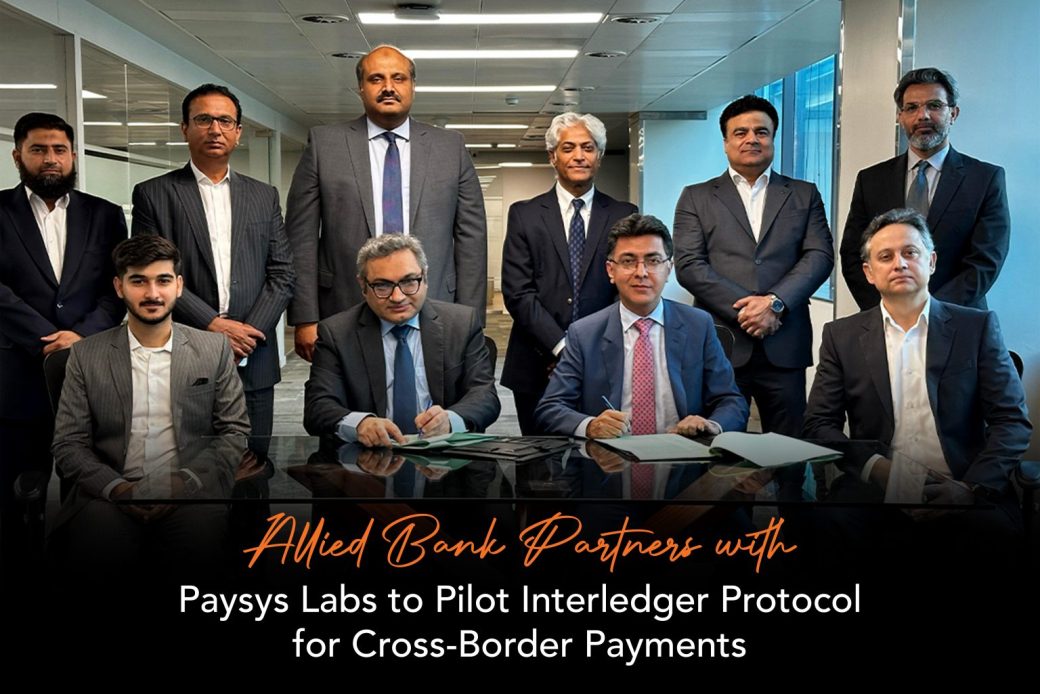 Allied Bank Partners with Paysys Labs to Pilot Interledger Protocol for Cross-Border Payments