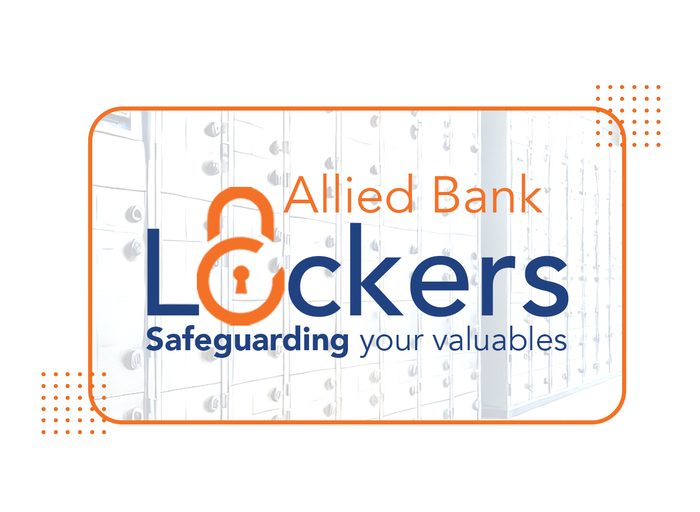 Secure Your Valuables with Allied Bank Lockers