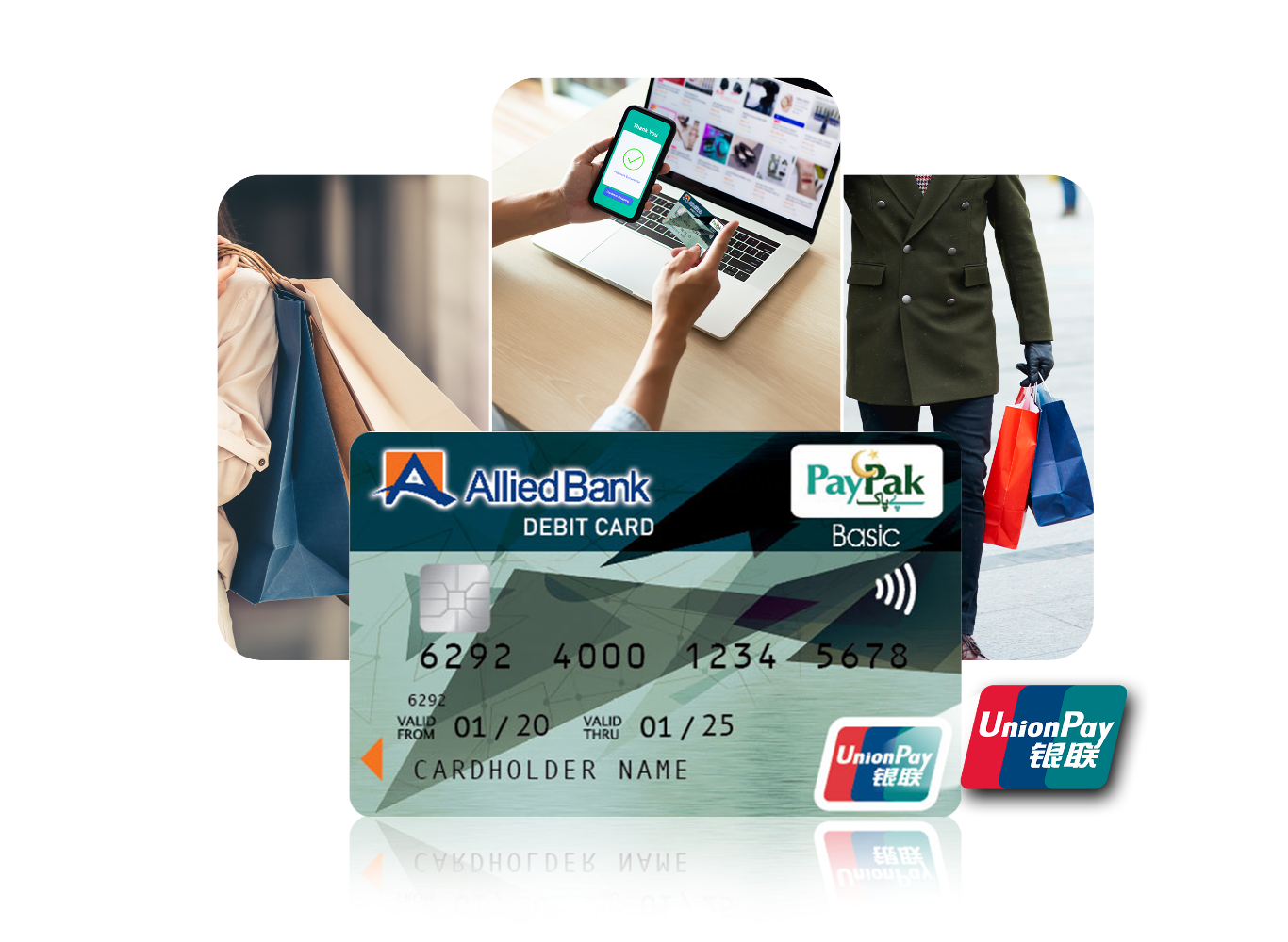 Allied Basic Debit Card – Terms & Conditions