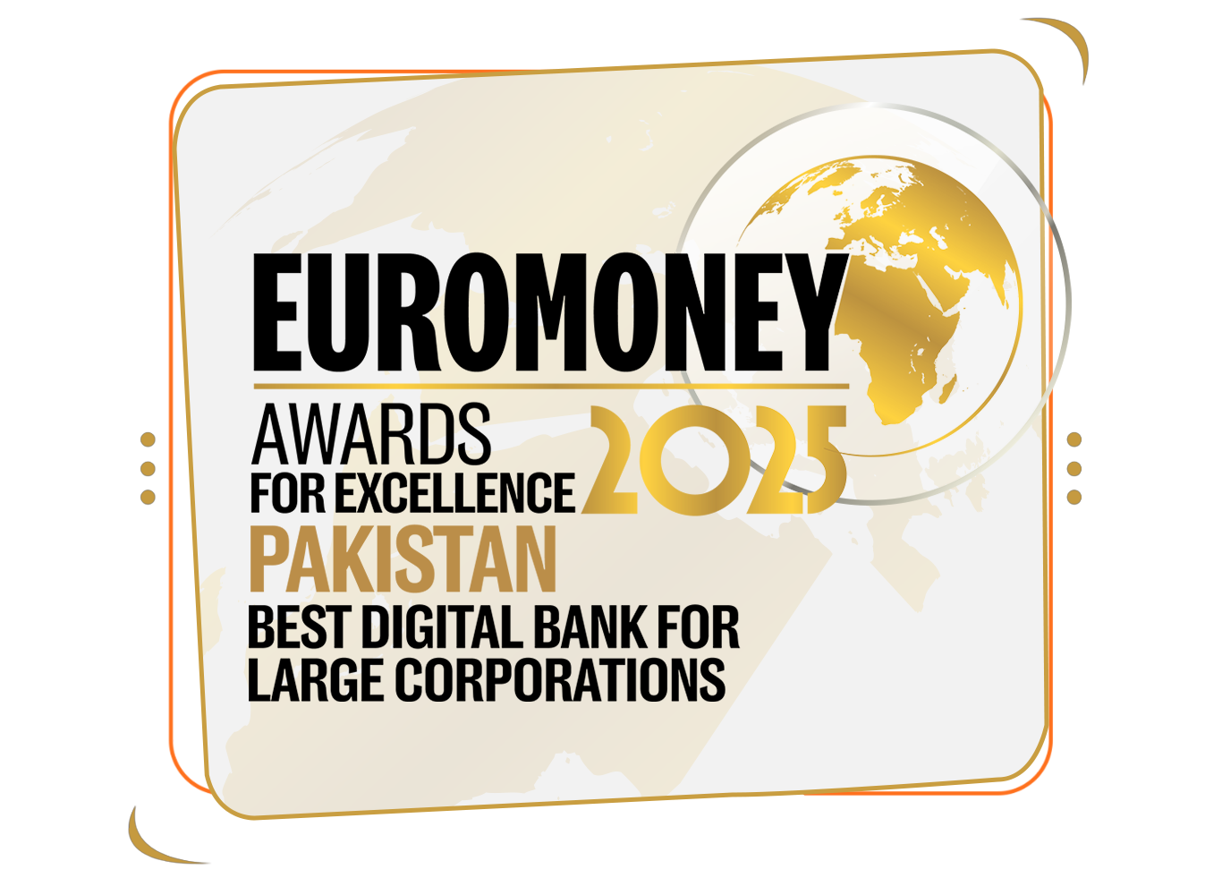 Euromoney Award for Excellence 2025