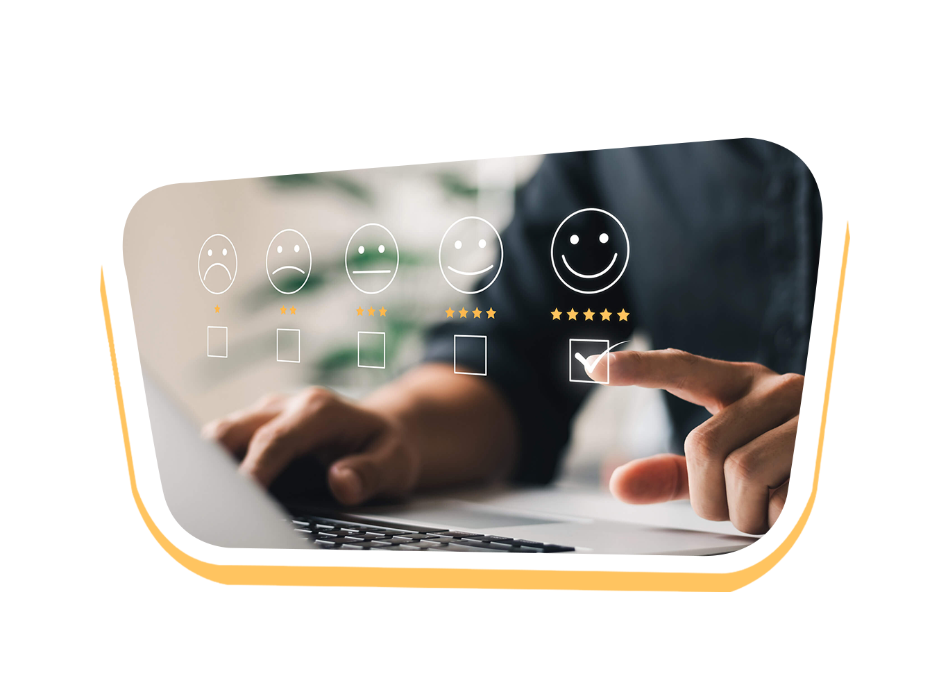 Help Us Improve – Share Your Feedback with Allied Bank