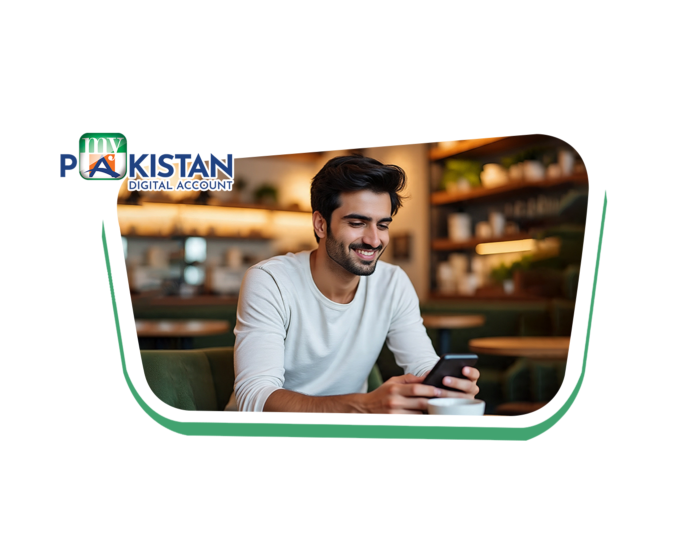 Start Banking Digitally – Open myPDA Account Anytime, Anywhere