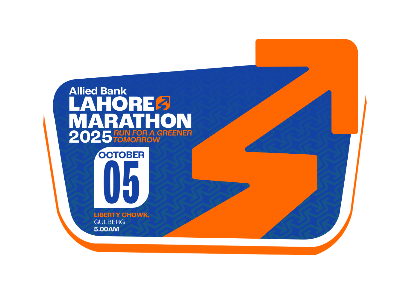 Lahore Marathon 2025