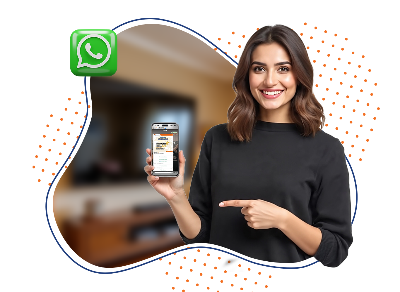 myABL WHATSAPP BANKING