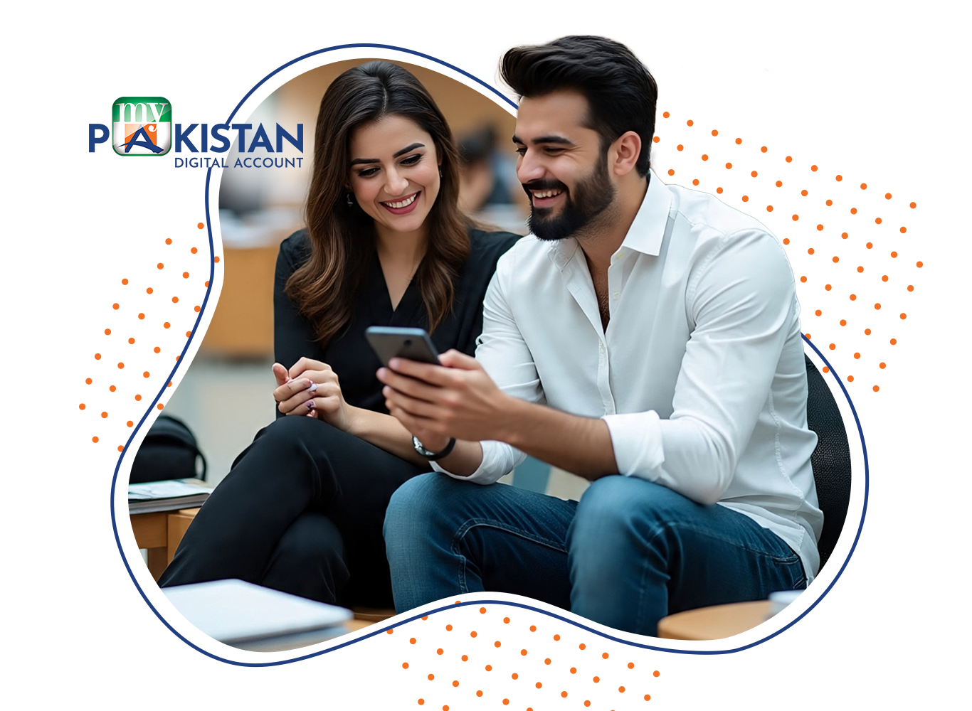myPakistan Digital Account