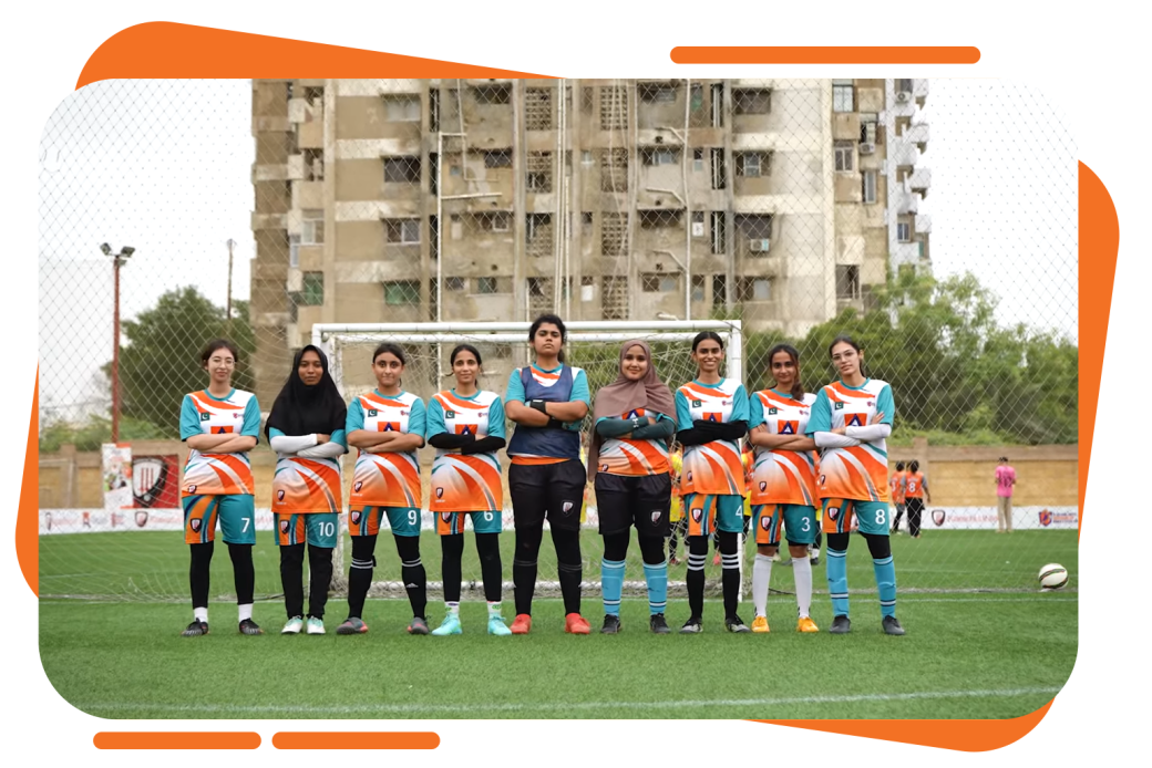 Allied Bank Women’s Futsal Cup